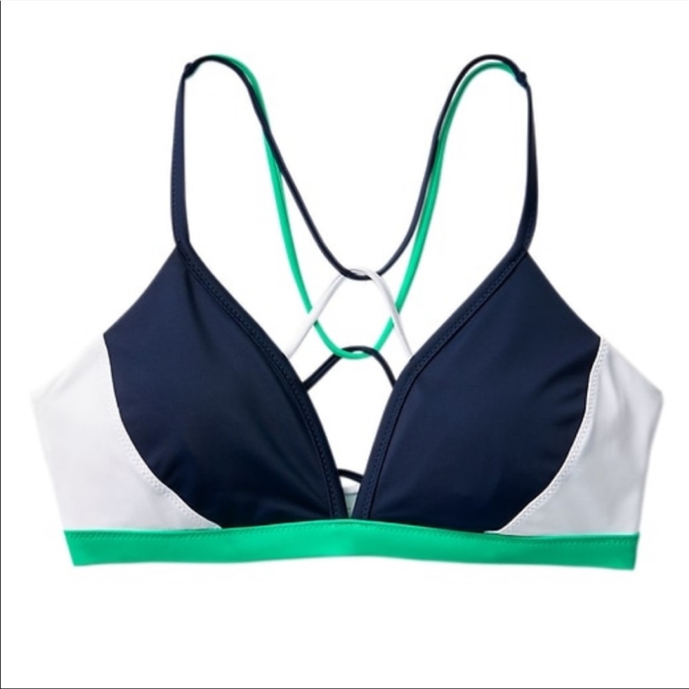 Athletes Freestyle Bikini Top